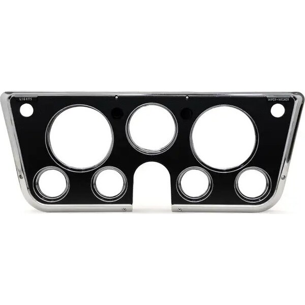 Dakota Digital - ICM-67C-PU - 67-72 Chevy Pickup Bezel Plastic Reproduction