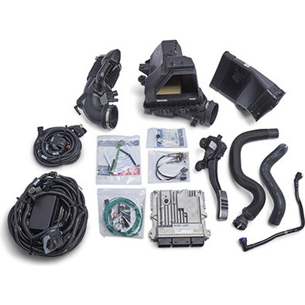 Ford Racing - M-6017-M50BAA - Gen 3 Coyote Eng Control Pack 2021 w/10R80 Trans