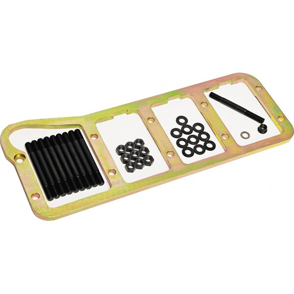 PRW - 9030200 - Billet Steel Main Girdle Kit - SBF 289-302
