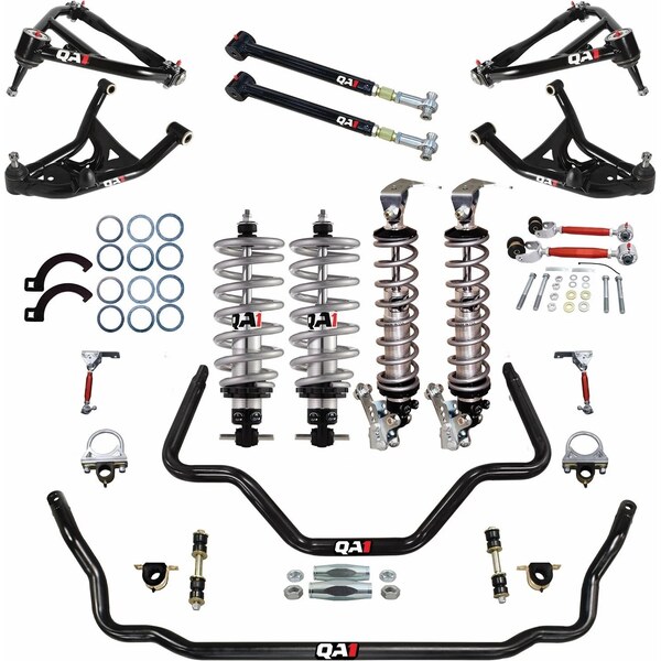 QA1 - BW02-GMB4 - Suspension Kit Big Wheel GM B-Body