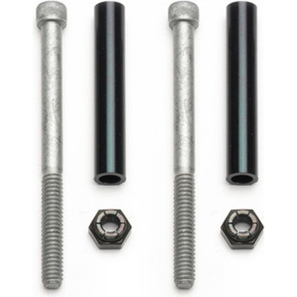 Wilwood - 230-9983 - Bolt Kit Caliper Bridge Bolt 1/4-20 3.250in OAL