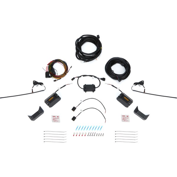 Air Lift - 25342 - Towtal View LaneGuard Pro Dual Sensor