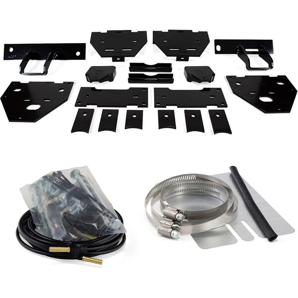 Air Lift - 57577 - LoadLifter 7500XL Air Sp ring Kit 17-  F250 4WD