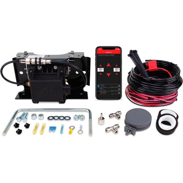 Air Lift - 73000EZ - WirelessAIR Control System w/EZ Mount