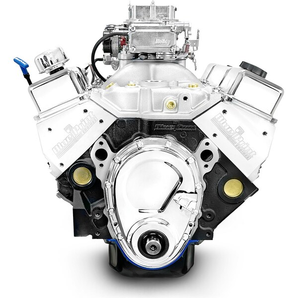 BluePrint Engines - BP350CTC - SBC 350 Crate Engine 341HP