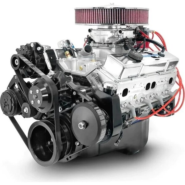 BluePrint Engines - BP350CTFK - SBC 350 EFI Crate Engine 341HP