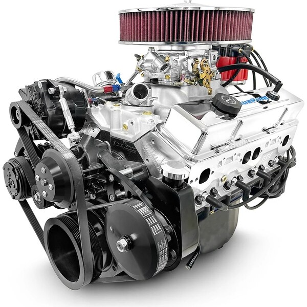 BluePrint Engines - BP38318CTC1DK - SBC 383 Crate Engine 436HP