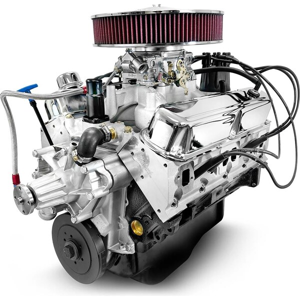 BluePrint Engines - BPC4085CTCD - SBM 408 Crate Engine 465HP
