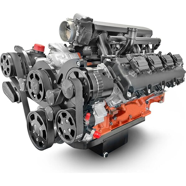 BluePrint Engines - PS426CTFKB - 426 Gen-III Hemi Crate Engine EFI