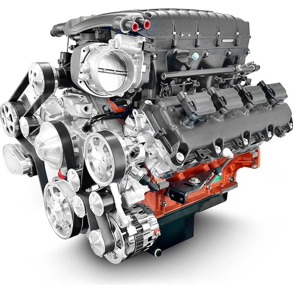 BluePrint Engines - PS426SCTK - 426 Gen-III Hemi Crate Engine EFI Super Charged