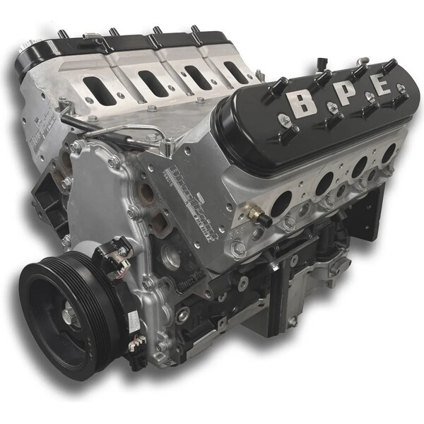 BluePrint Engines - PSLS42730CT - LS 427 Crate Engine Long Block