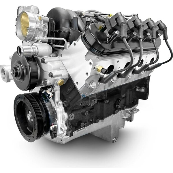BluePrint Engines Ls 427 Crate Engine W/Efi Dressed
