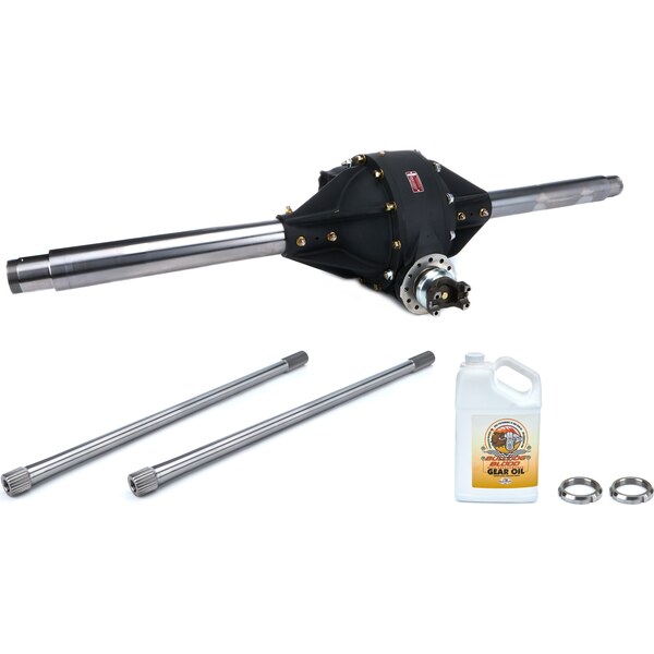 Diversified Machine - 4.12MODPKG6 - 4.12 MOD Rear Pro Series GN Hollow Axles