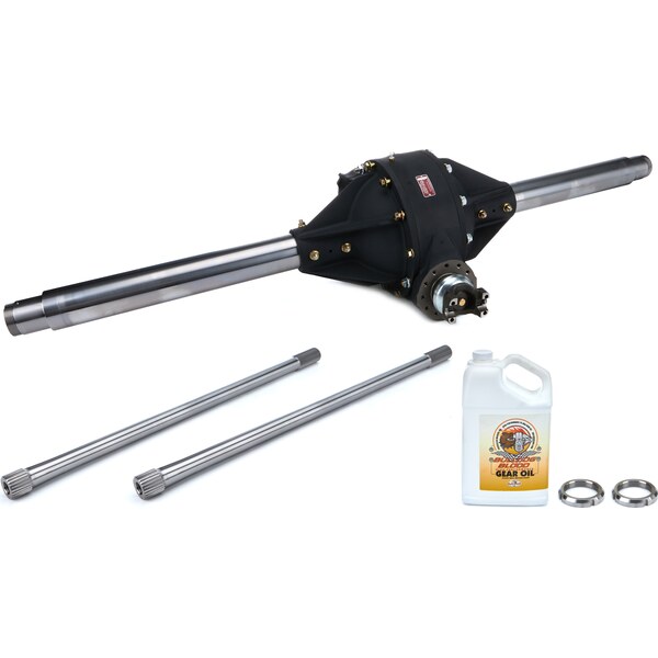 Diversified Machine - 4.86MODPKG5-2 - 4.86 MOD Rear Saturday Night 2in Off GN Axles
