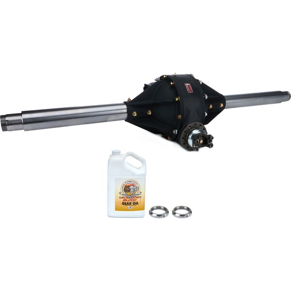 Diversified Machine - 4.86MODPKG8-HV - 4.86 MOD Rear Pro Series Heavy Left Tube w/Tubes