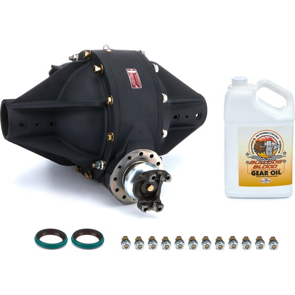 Diversified Machine - MOD24.12 - 4.12 Mod Rear w/o Tubes Saturday Night Special