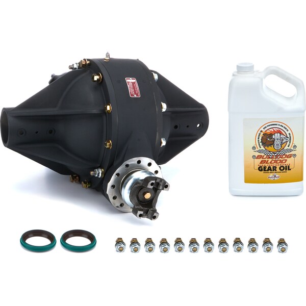 Diversified Machine - MOD24.12PRO - 4.12 Mod Rear w/o Tubes Pro Series