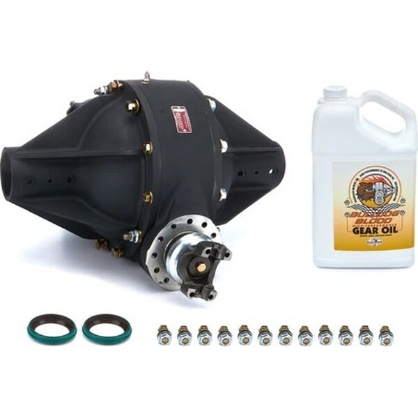 Diversified Machine - MOD24.86 - 4.86 Mod Rear w/o Tubes Saturday Night Special