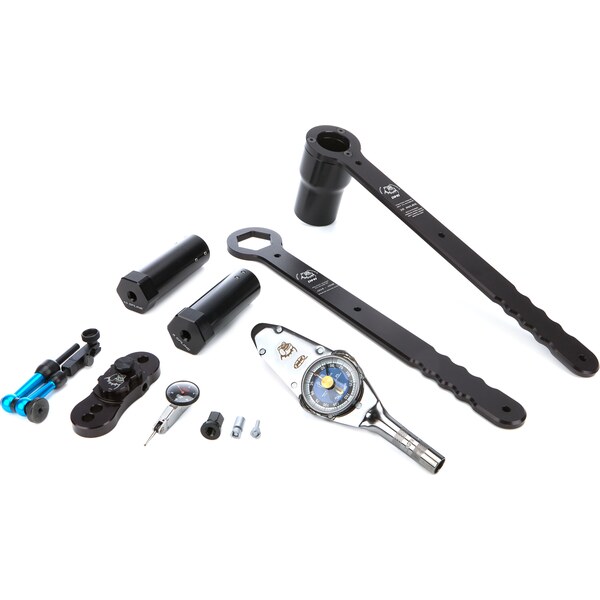 Diversified Machine - RRC-6000 - Professional Series Rear Rebuild Took Kit