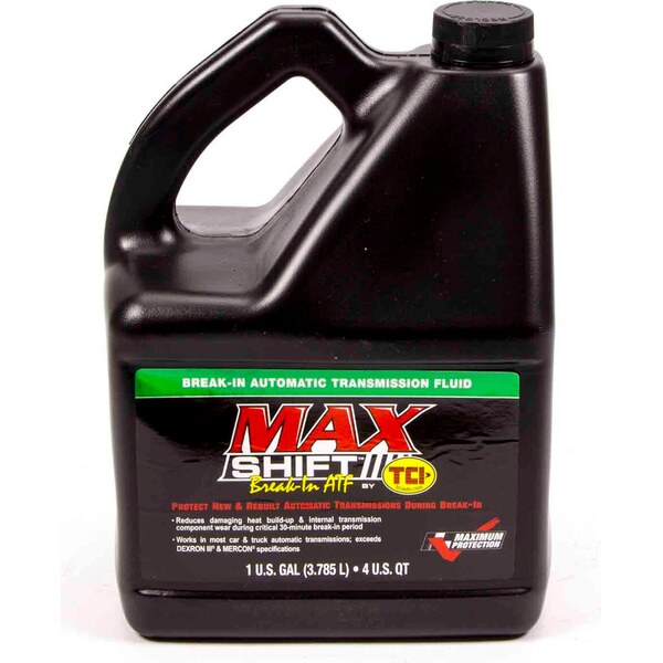 TCI - 15901TCI - Transmission Fluid Maxshift Break In 1 Gal