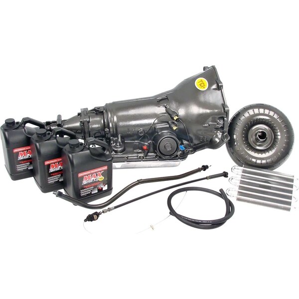 TCI - 371000P1 - GM 700R4 Streetfighter Transmission Package