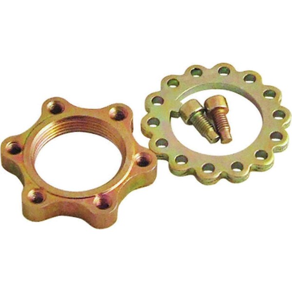 Winters - 2377S - Nut Assy 10 Spindle Shorty