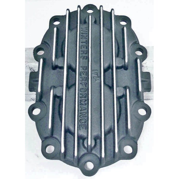 Winters - 3225 - Gear Cover 8-3/8  Finned w/Brg Retainers