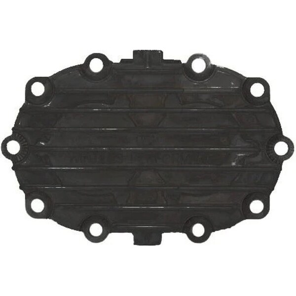 Winters - 3225-8208-C - Gear Cover 8-3/8 Finned w/ Thermal Coating
