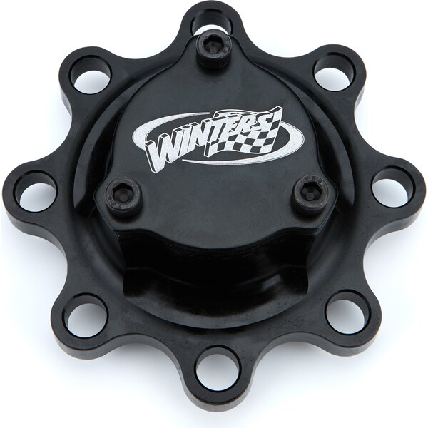 Winters - 3230-55X8 - Drive Flange  Wide 5  8 Bolt  Alum  W/ Extd Loc