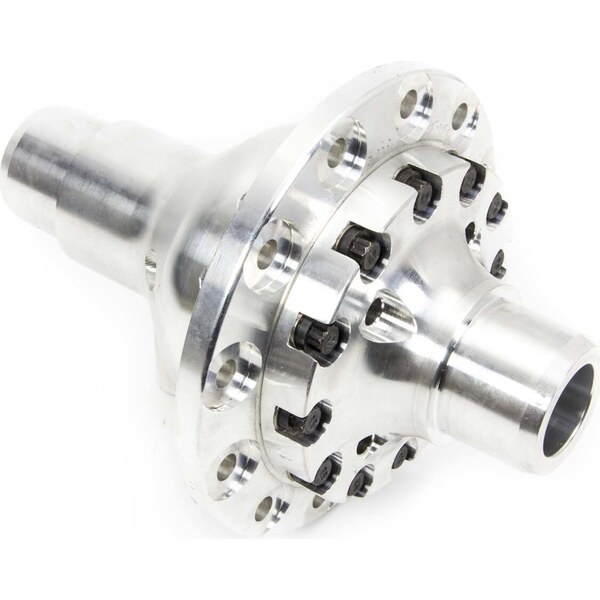 Winters - 5114-01L - Billet Alum. Locker - Lightweight