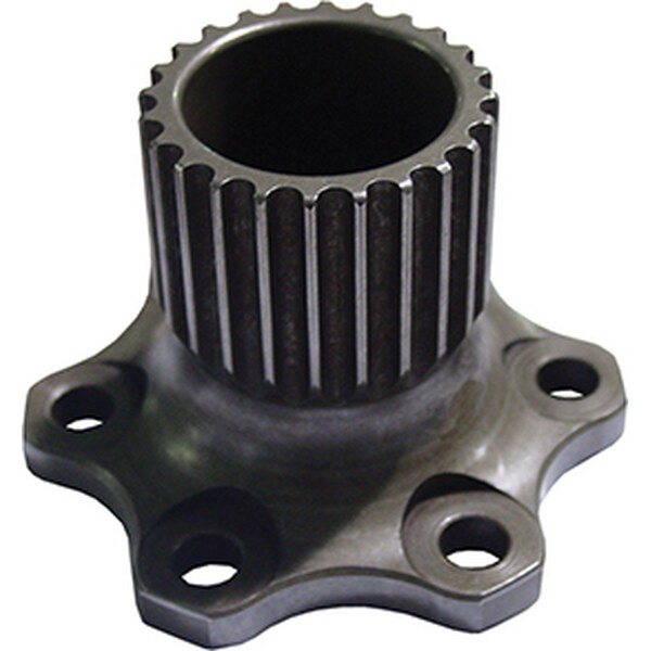 Winters - 62446A - Crank Coupler Chevy 18 Spl W/HTD  24t Alum