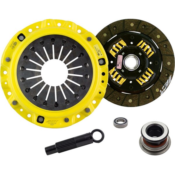 ACT - HS2-HDSS - HD/Perf Street Sprung Clutch Kit