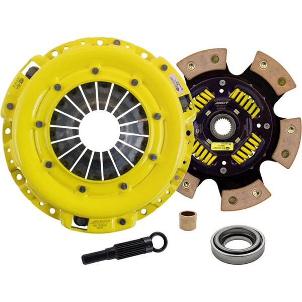 ACT - NZ1-HDG6 - HD/Race Sprung 6 Pad Clutch Kit