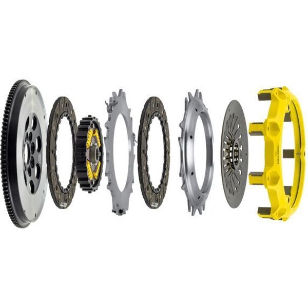 ACT - T1S-M05 - Mod-Twin 225 HD Street Sprung Clutch Kit