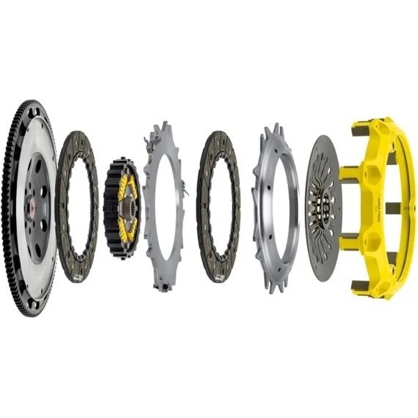 ACT - T1S-S05 - Mod-Twin 225 HD Street Sprung Clutch Kit
