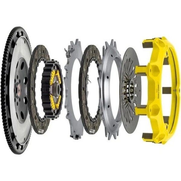 ACT - T2S-S05 - XT Mod-Twin 225 Street Sprung Clutch kit