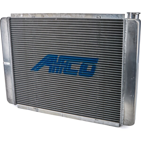 Afco - 80101NDP-U - Radiator Double Pass 27.5in x 20in