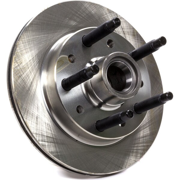 Afco - 6640137 - Hybrid Hub Brake Rotor