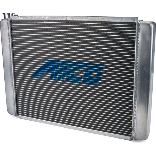 Afco - 80101N-U - Radiator Single Pass 27.5in x 19in