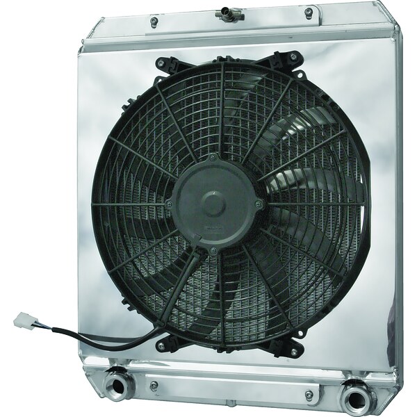 Afco - 80108NFAN - Fan and Shroud Kit