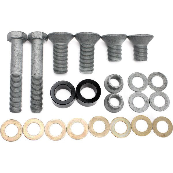 Wilwood - 230-15748 - BOLT KIT BRACKET AFX