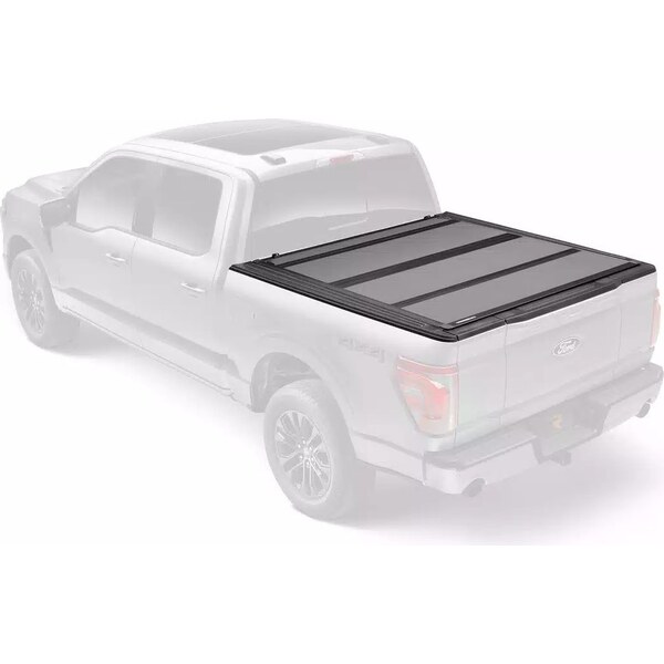 BAK Industries - 448342 - BakFlip MX4 Tonneau Cover 24- Ford Ranger