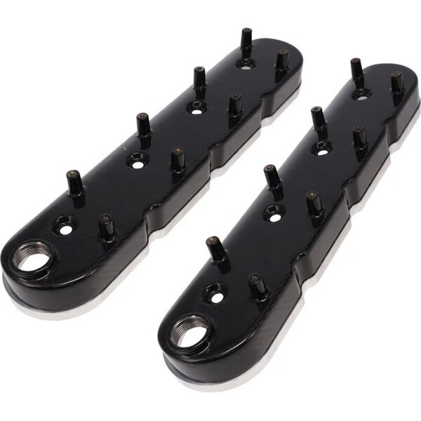Top Street Performance - JM8082-5 - GEN III/IV LS CF Valve Covers