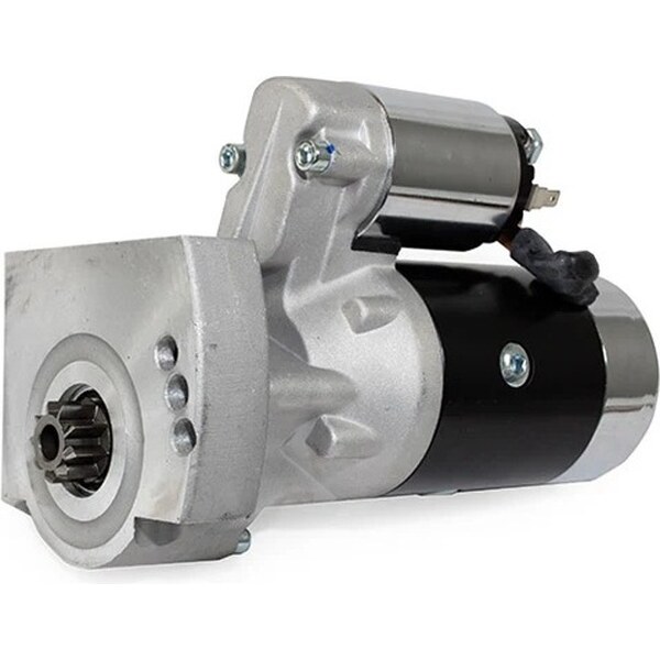 Top Street Performance - JM7002BK - LS 3hp Starter  TILTO Tilton style Black