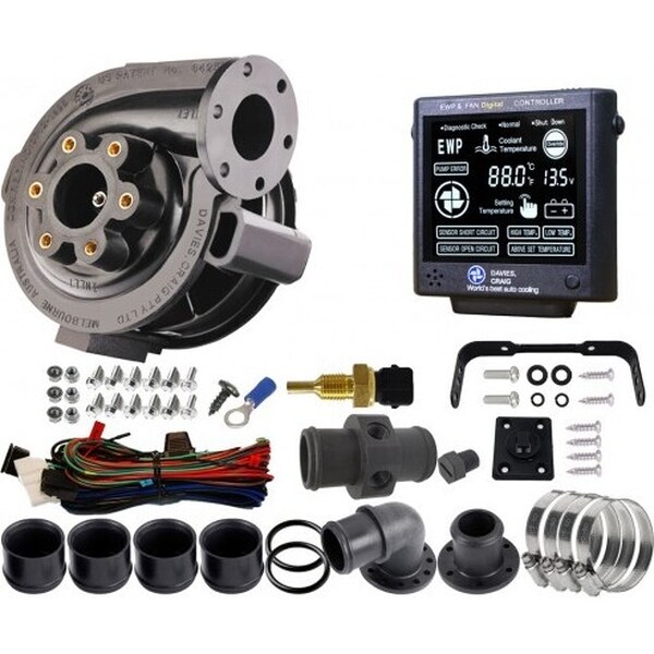 Davies Craig - DC-8907 - EWP80 Remote Electric W/P & Controller Combo