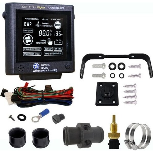 Davies Craig - DC-8002 - EWP & Fan Digital Controller Kit
