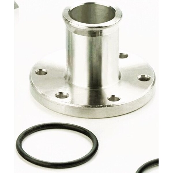 Davies Craig - DC-1027 - EWP Alloy Flange Adapter 1in Straight Hose