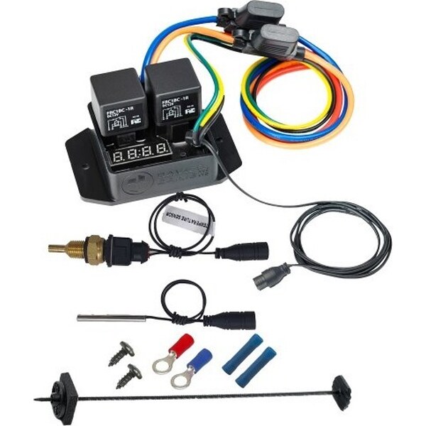 Davies Craig - DC-0445 - Digital Thermatic Fan Switch 1/4in NPT Sensor