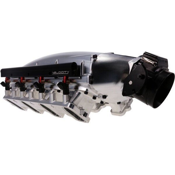 Top Street Performance - 81406 - V Series LS GEN III Billet Aluminum Intake