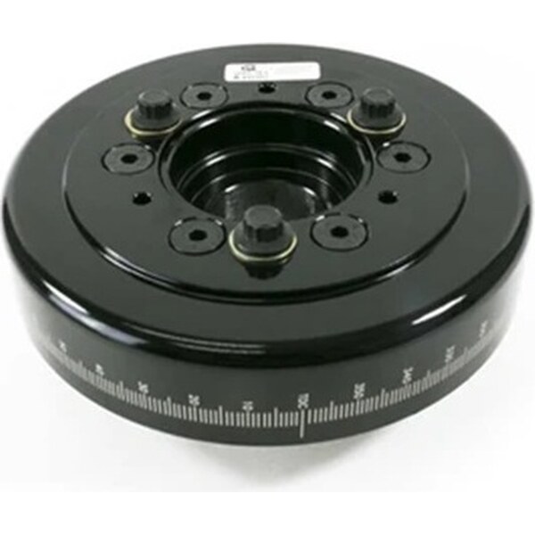 Top Street Performance - 81102BK - LS Harmonic Balancer SFI Certified